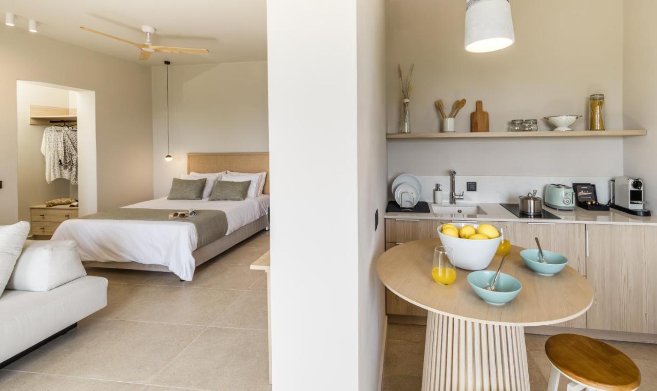 Topos Suites ลาสซี ภายนอก รูปภาพ