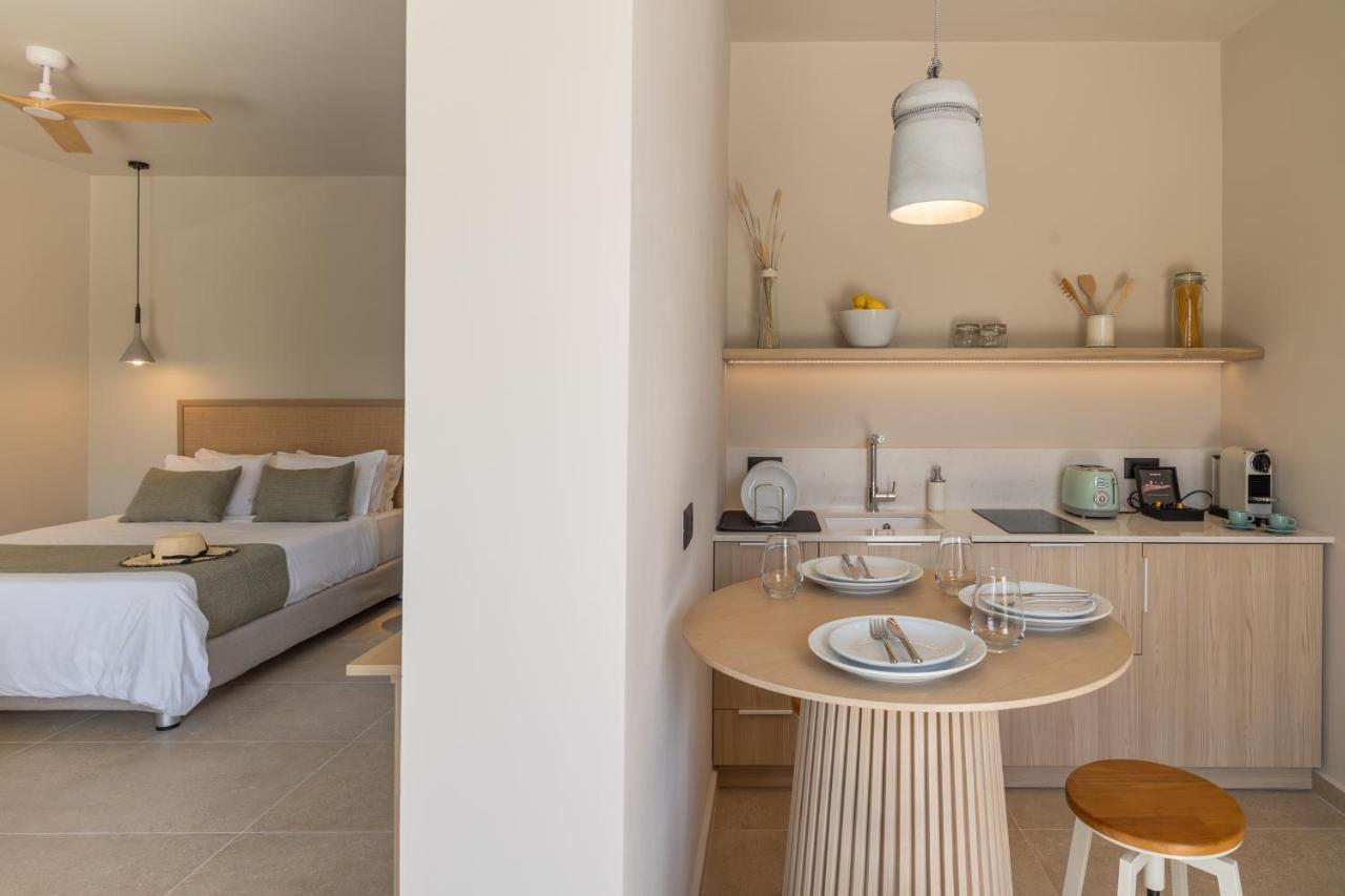Topos Suites ลาสซี ภายนอก รูปภาพ
